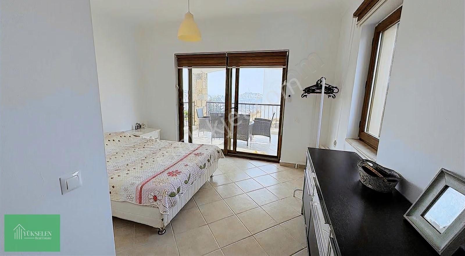 Geris Te Bahceli Villa - Görsel 7