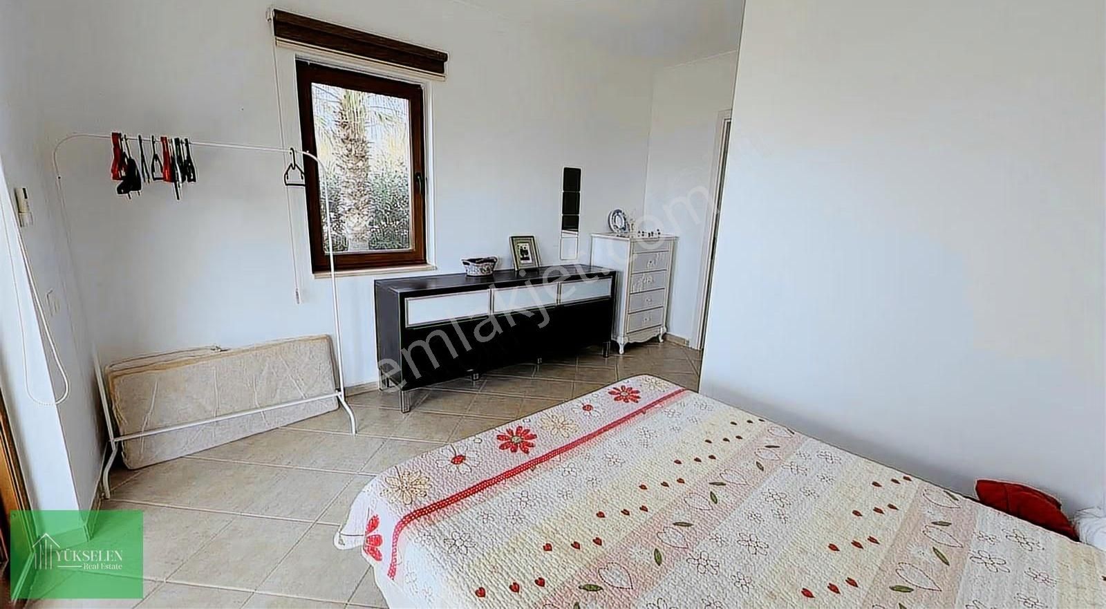 Geris Te Bahceli Villa - Görsel 8