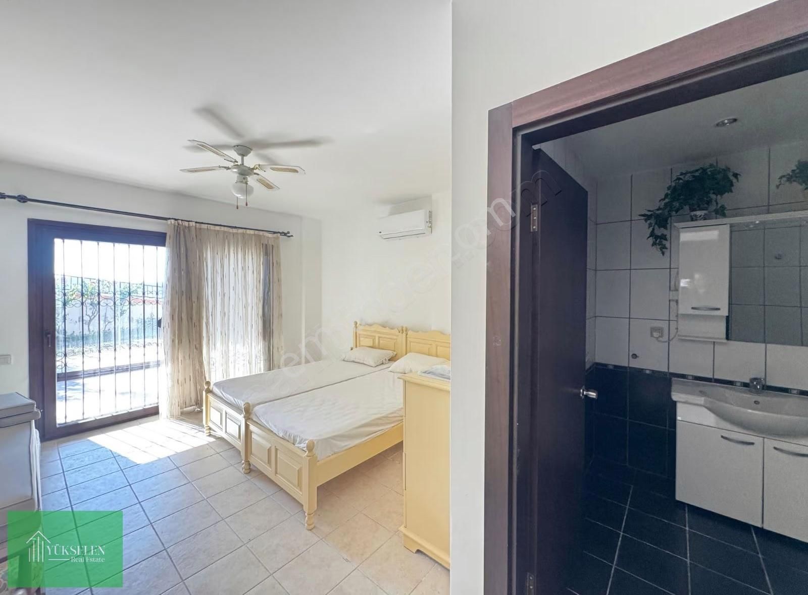 Full Deniz Manzaralı Denize 200m 3+1 Villa - Görsel 5