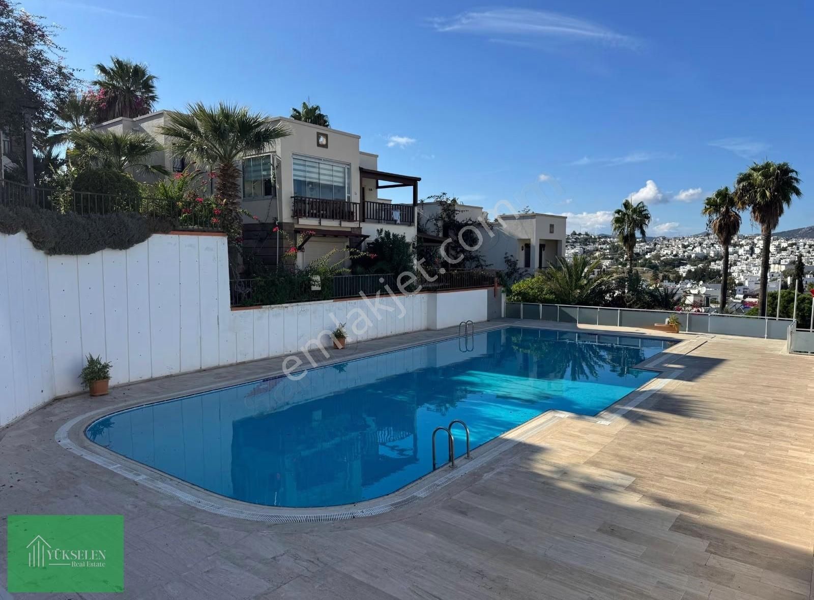 Full Deniz Manzaralı Denize 200m 3+1 Villa - Görsel 17