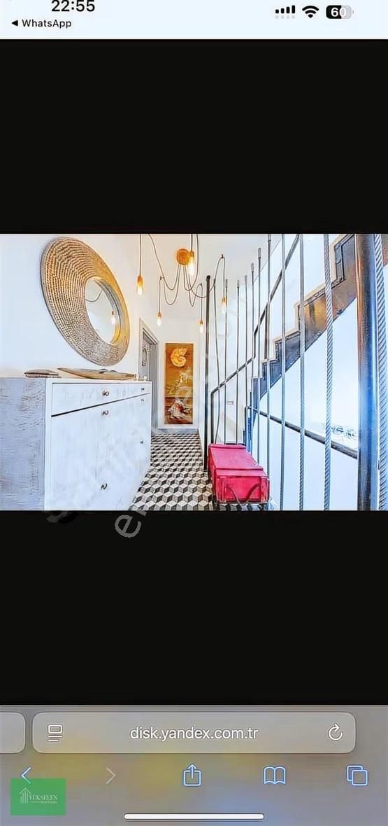 Kudur Bolgesinde Full Deniz Manzarasi - Görsel 4