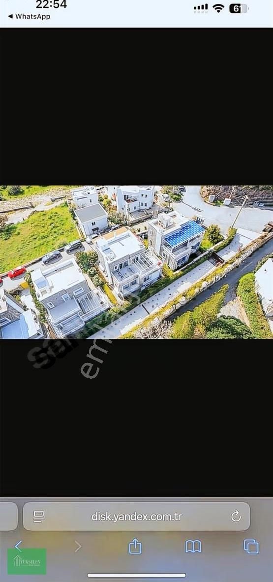 Kudur Bolgesinde Full Deniz Manzarasi - Görsel 23