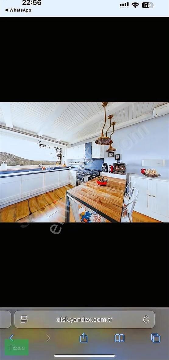 Kudur Bolgesinde Full Deniz Manzarasi - Görsel 19