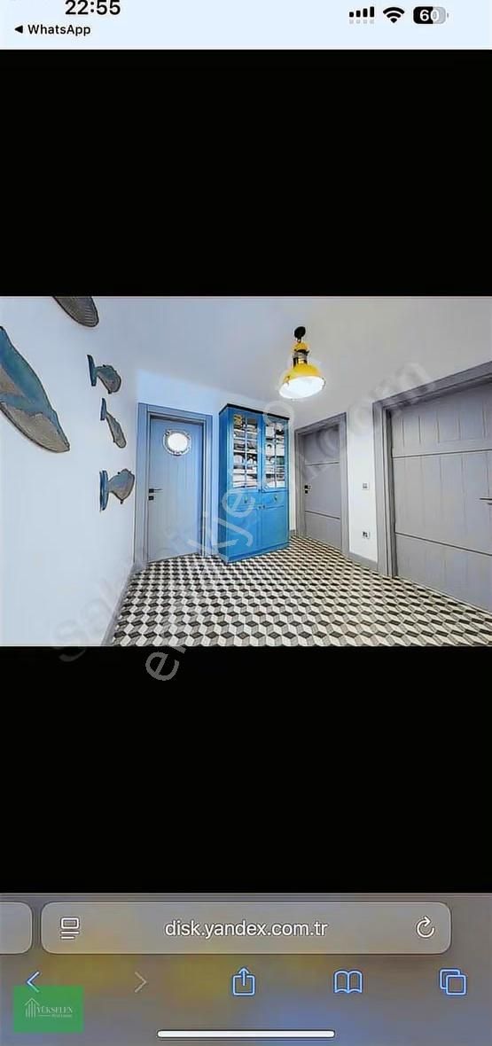 Kudur Bolgesinde Full Deniz Manzarasi - Görsel 14