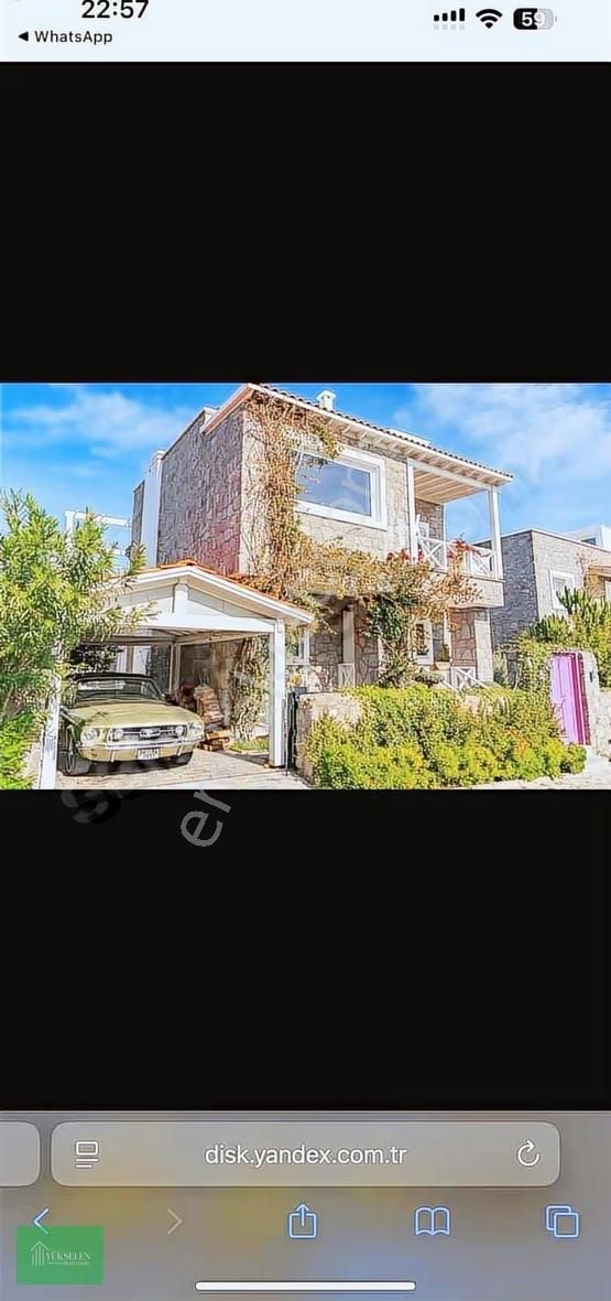 Kudur Bolgesinde Full Deniz Manzarasi - Görsel 25