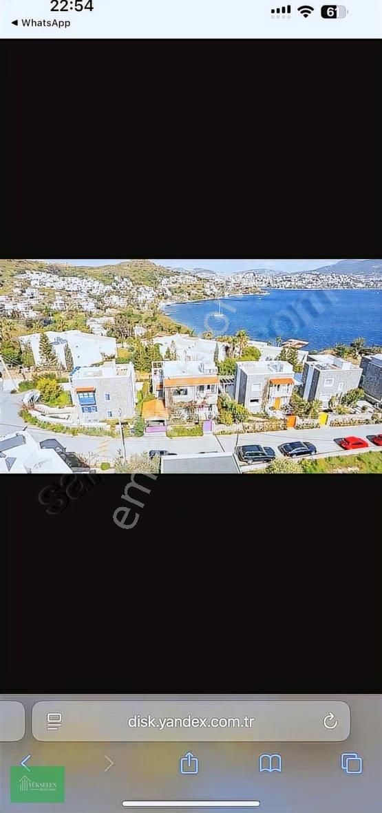 Kudur Bolgesinde Full Deniz Manzarasi - Görsel 30