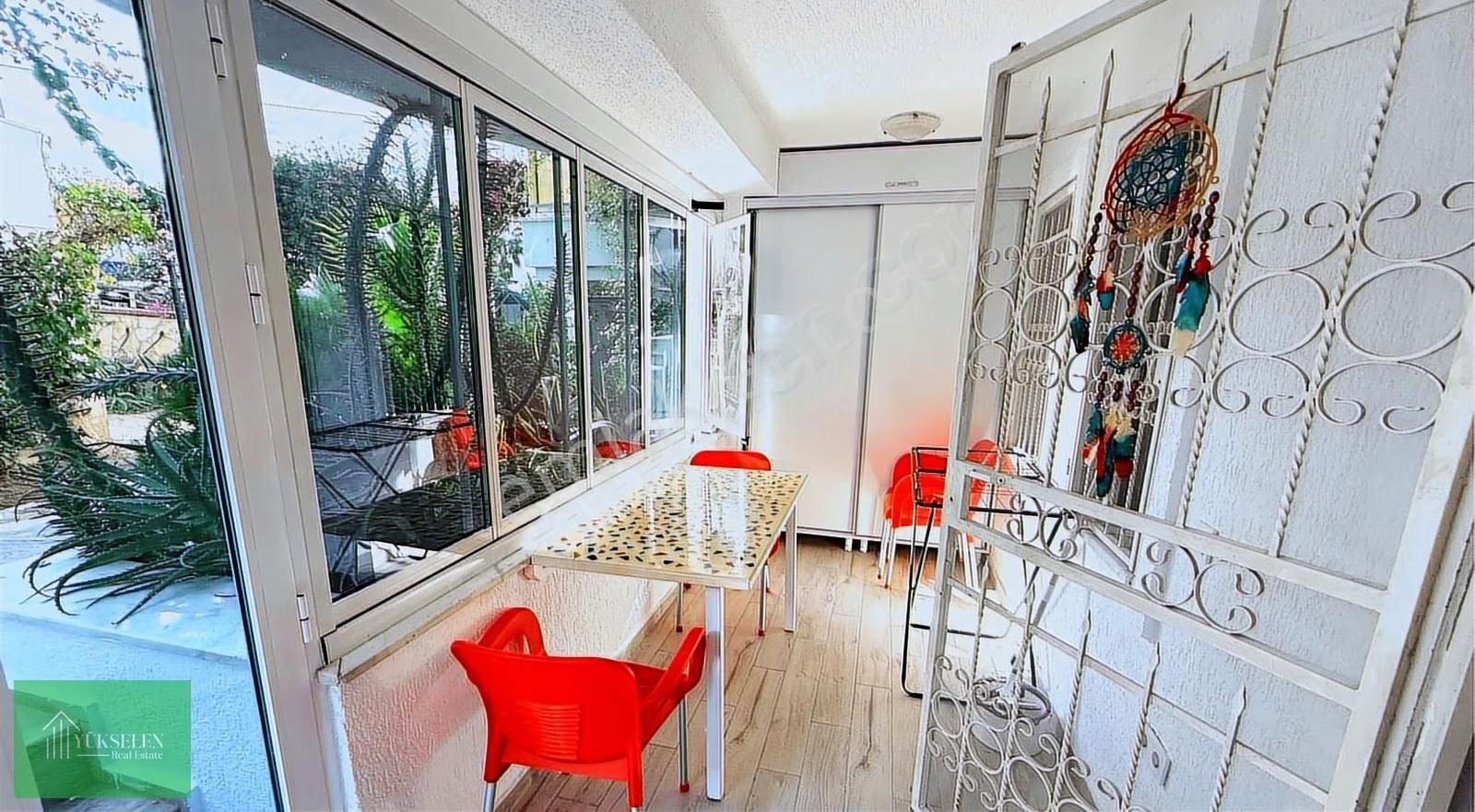 Bodrum Turgutreis Site İçerisinde 2+1 Kiralık Bahçe Katı (9ay) - Görsel 8