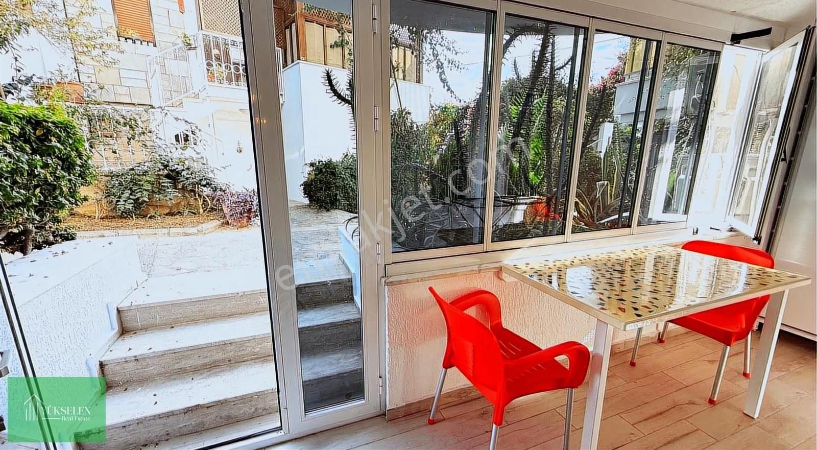 Bodrum Turgutreis Site İçerisinde 2+1 Kiralık Bahçe Katı (9ay) - Görsel 10