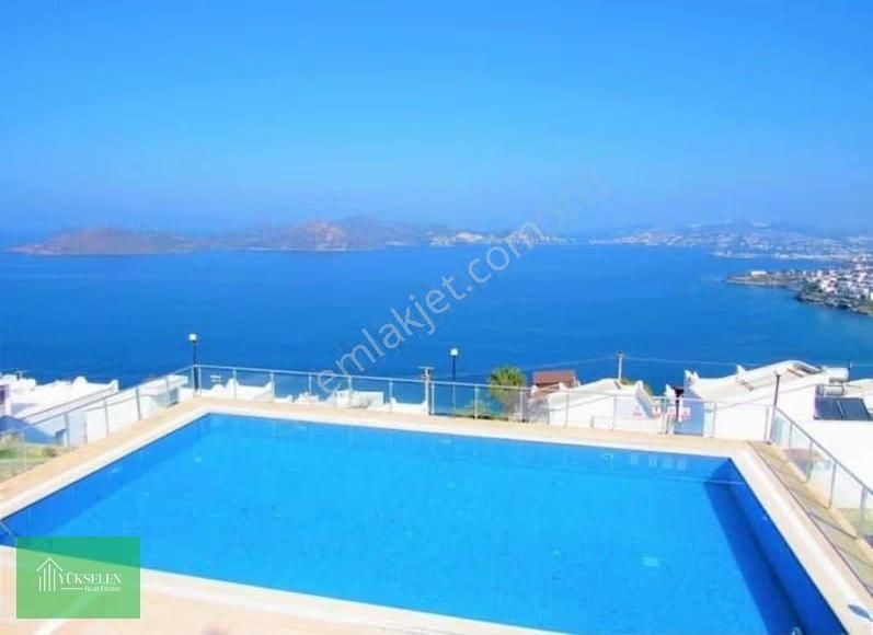 Yalıkavak Deniz Manzaralı Tripleks Villa - Görsel 2