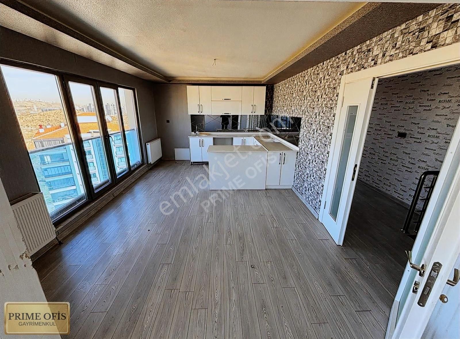 Yükseltepenin En Prestijli Ankara Manzaralı Lüks Dubleksi 7+2 - Görsel 7