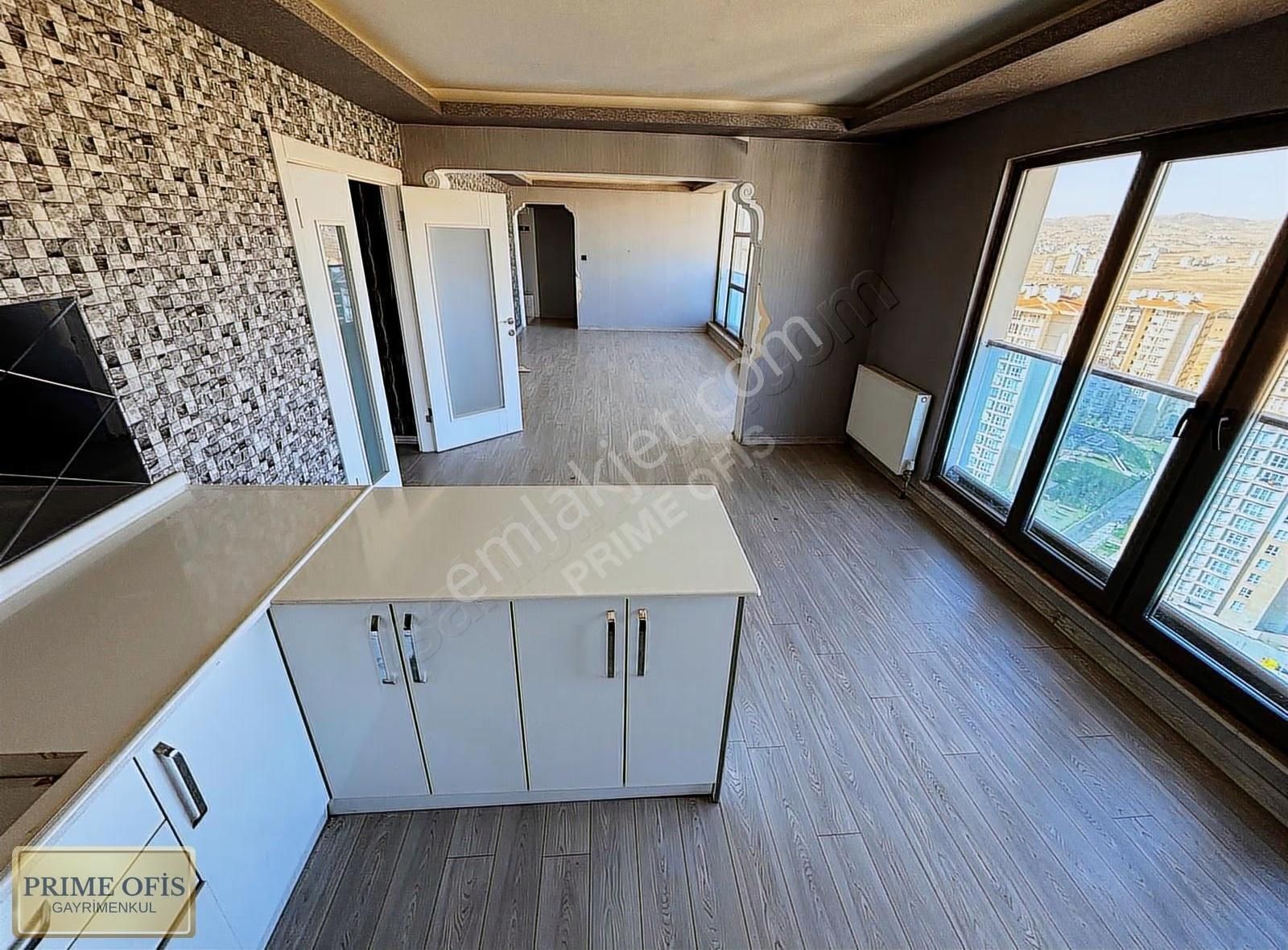 Yükseltepenin En Prestijli Ankara Manzaralı Lüks Dubleksi 7+2 - Görsel 29