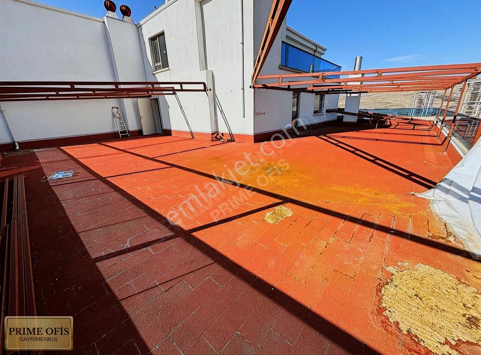 Yükseltepenin En Prestijli Ankara Manzaralı Lüks Dubleksi 7+2 - Görsel 31