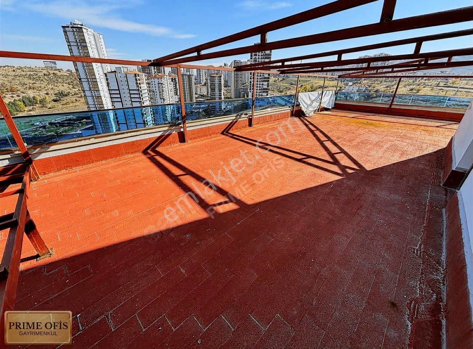 Yükseltepenin En Prestijli Ankara Manzaralı Lüks Dubleksi 7+2 - Görsel 43