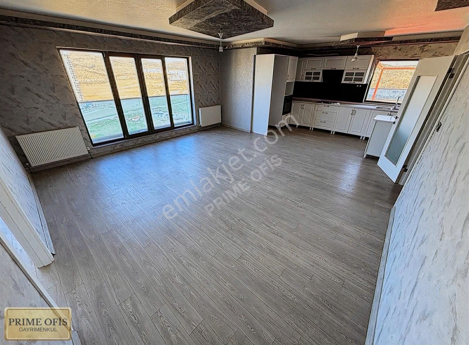 Yükseltepenin En Prestijli Ankara Manzaralı Lüks Dubleksi 7+2 - Görsel 19