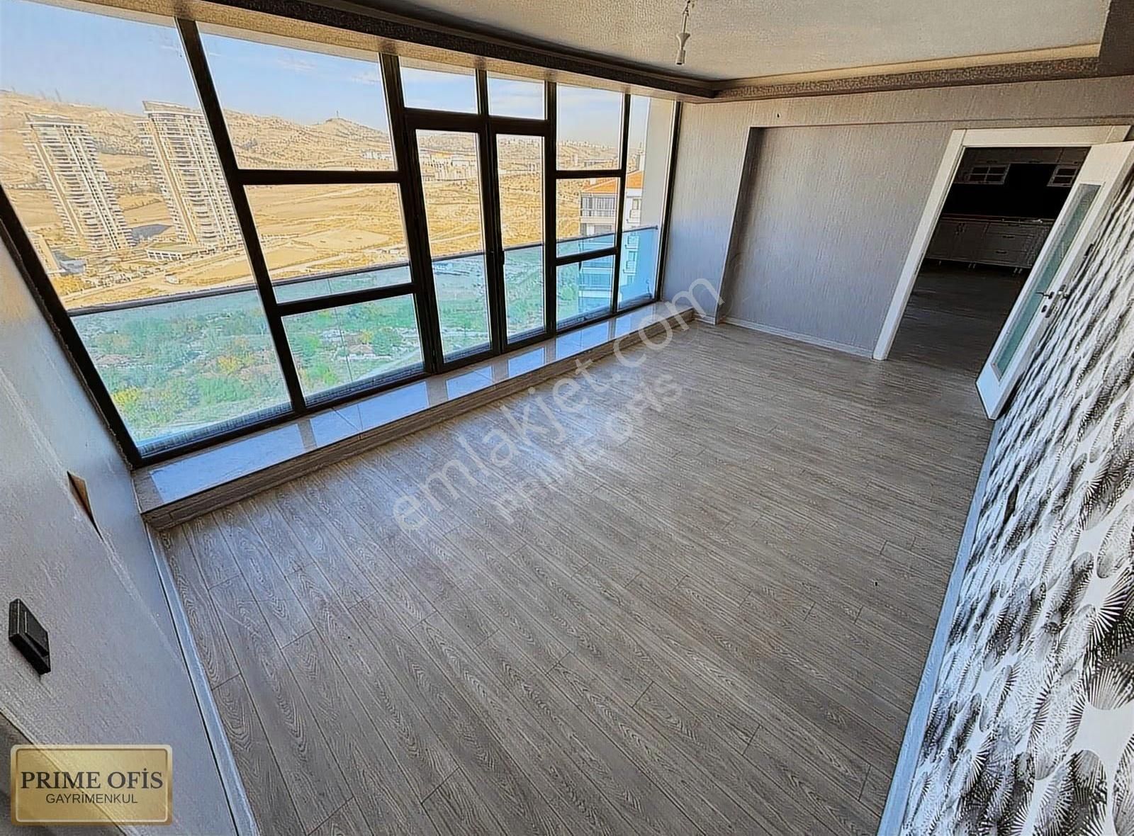 Yükseltepenin En Prestijli Ankara Manzaralı Lüks Dubleksi 7+2