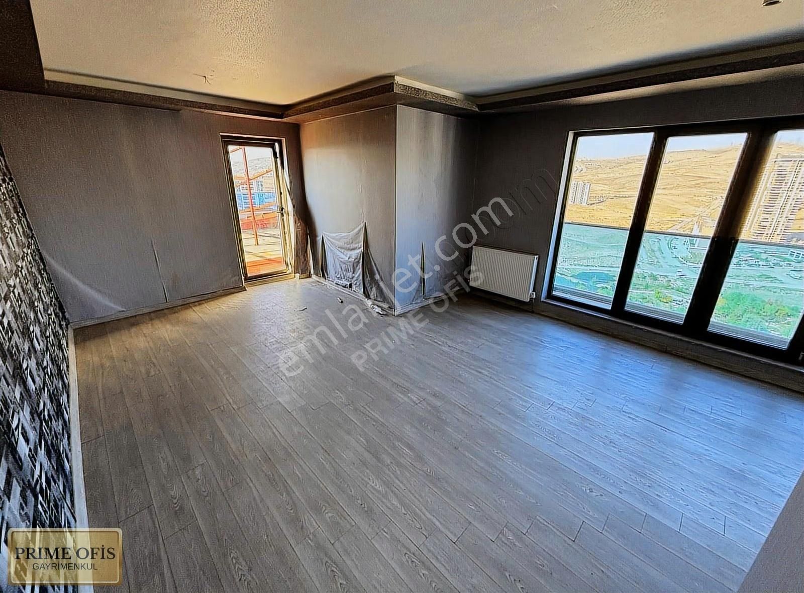 Yükseltepenin En Prestijli Ankara Manzaralı Lüks Dubleksi 7+2 - Görsel 24