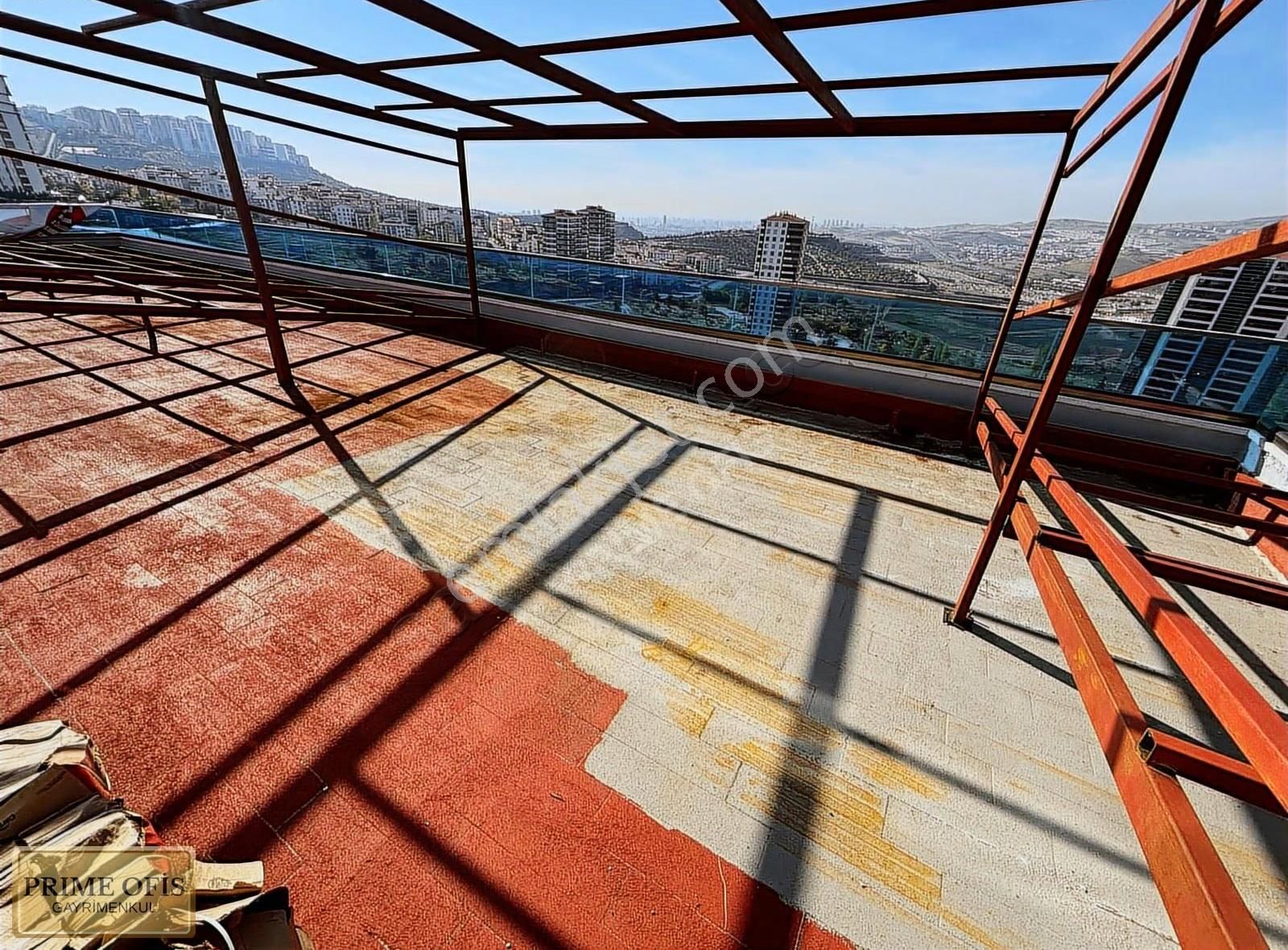 Yükseltepenin En Prestijli Ankara Manzaralı Lüks Dubleksi 7+2 - Görsel 40