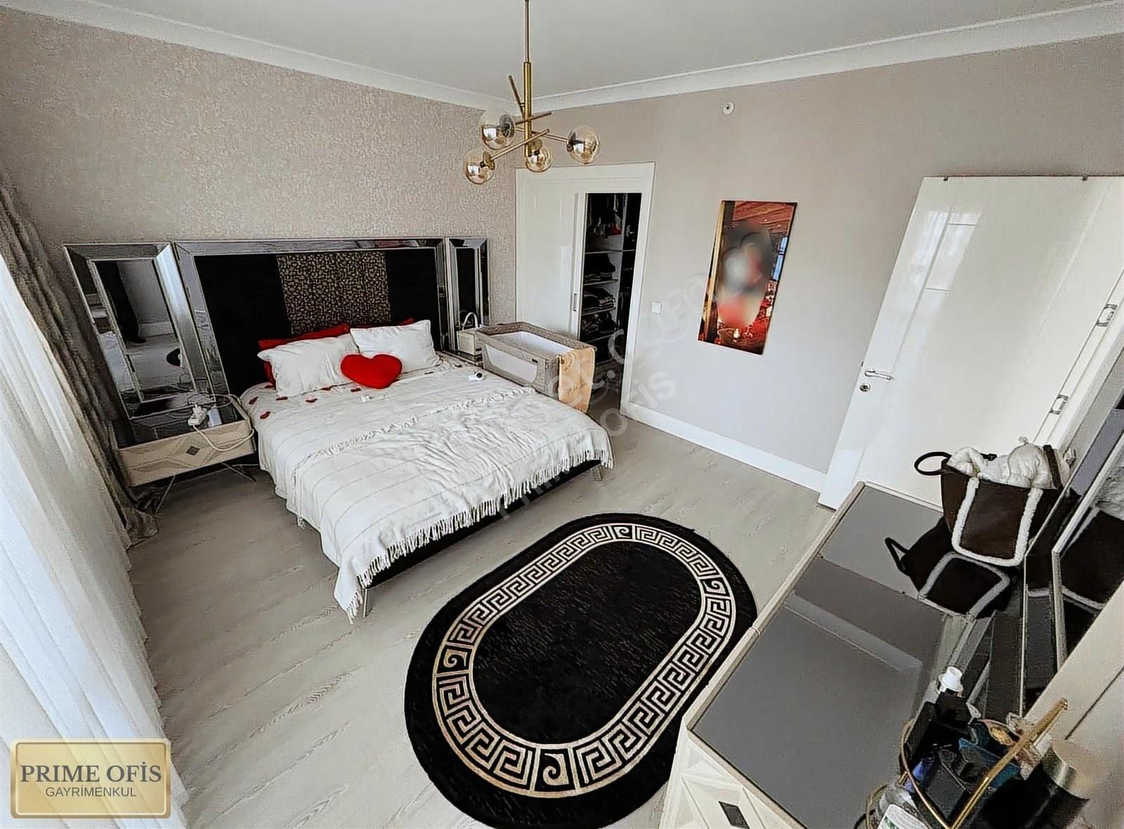 7/24 Güvenlikli Sosyal Site Vadikentte Yüksek Katta 3+1 Satılık - Görsel 21