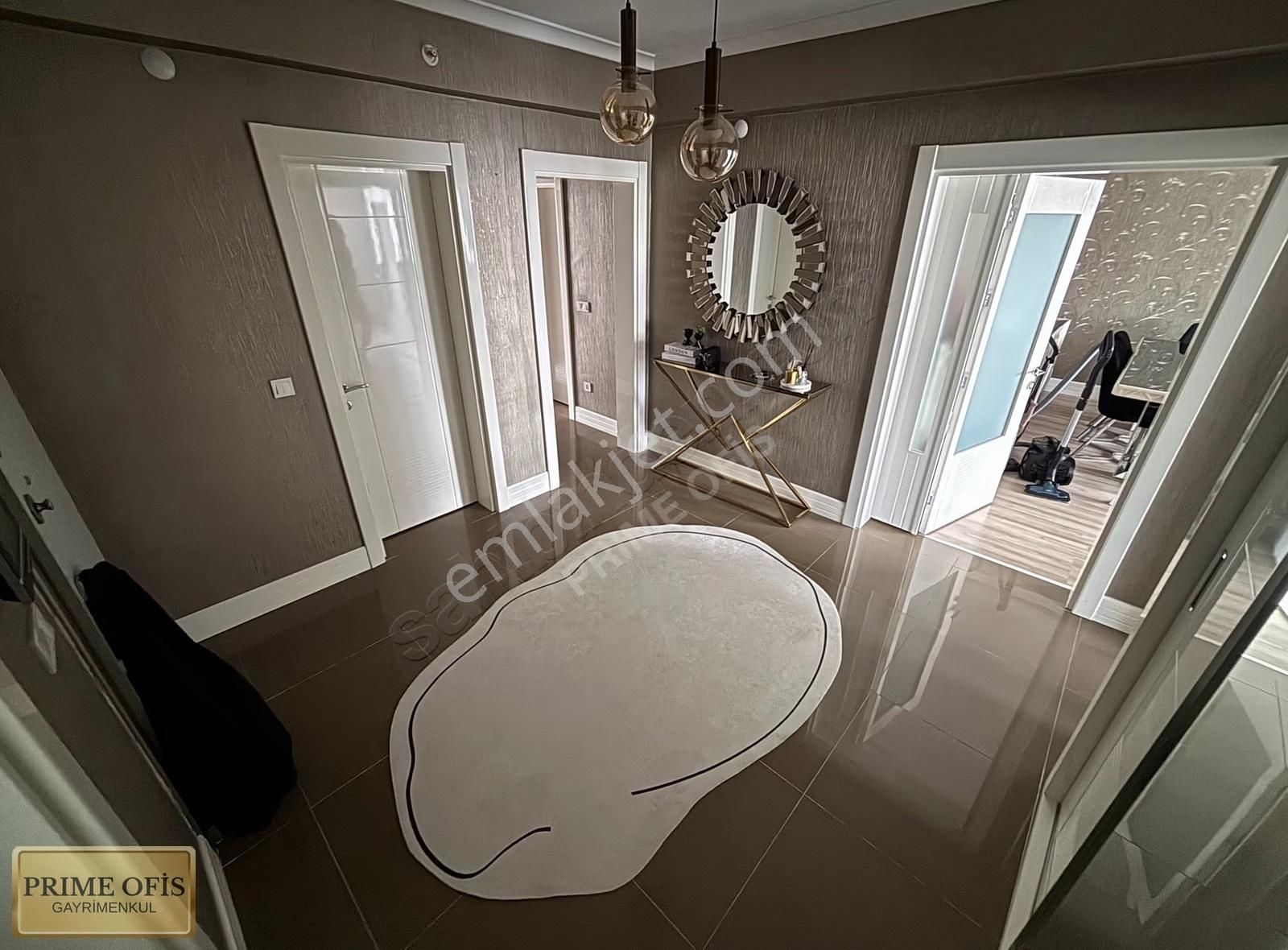 7/24 Güvenlikli Sosyal Site Vadikentte Yüksek Katta 3+1 Satılık - Görsel 5