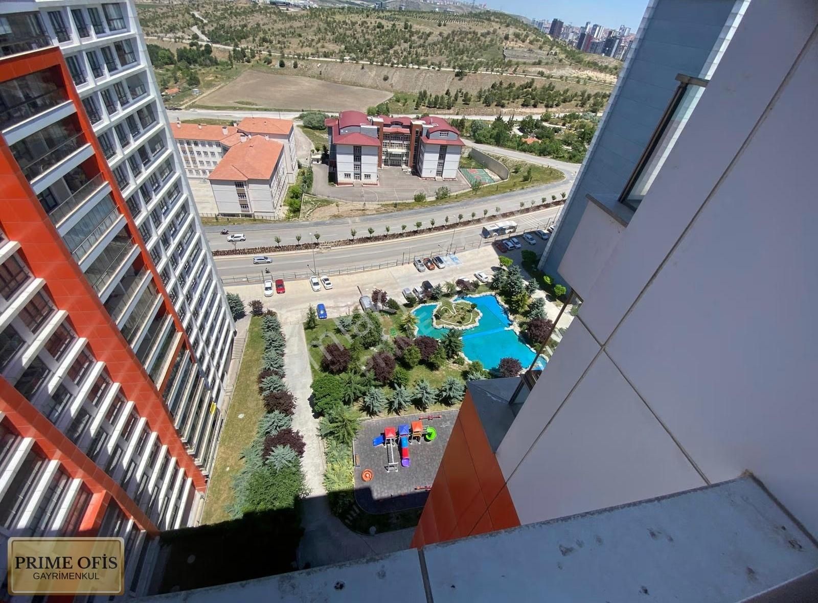 7/24 Güvenlikli Sosyal Site Vadikentte Yüksek Katta 3+1 Satılık - Görsel 38