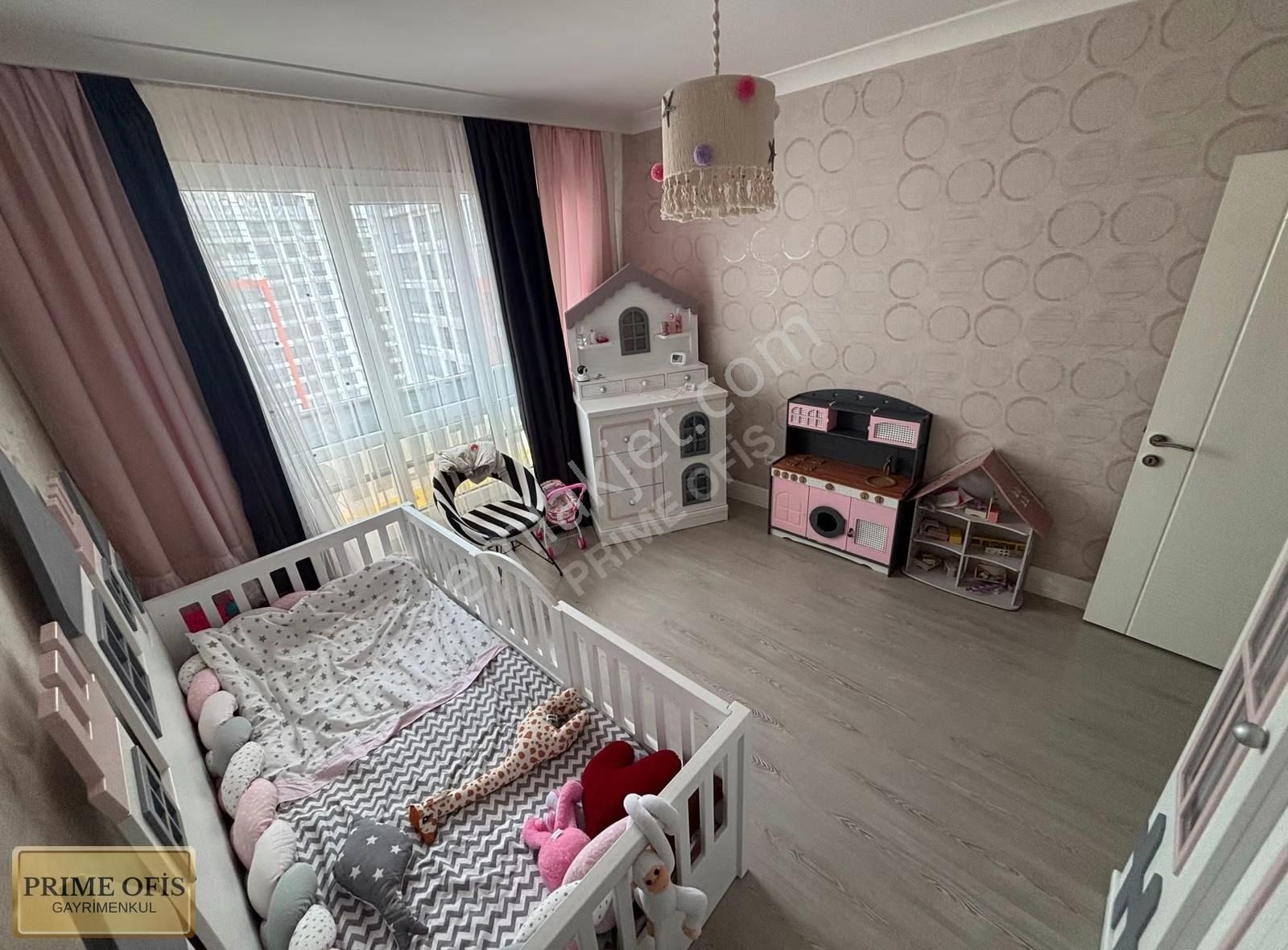 7/24 Güvenlikli Sosyal Site Vadikentte Yüksek Katta 3+1 Satılık - Görsel 32