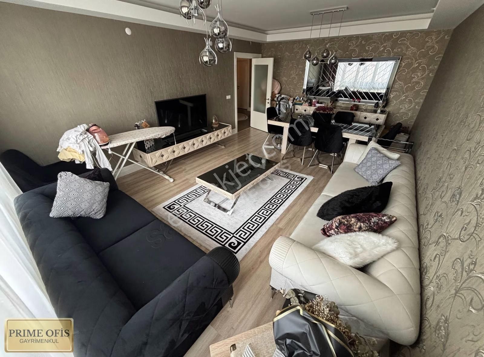 7/24 Güvenlikli Sosyal Site Vadikentte Yüksek Katta 3+1 Satılık - Görsel 17