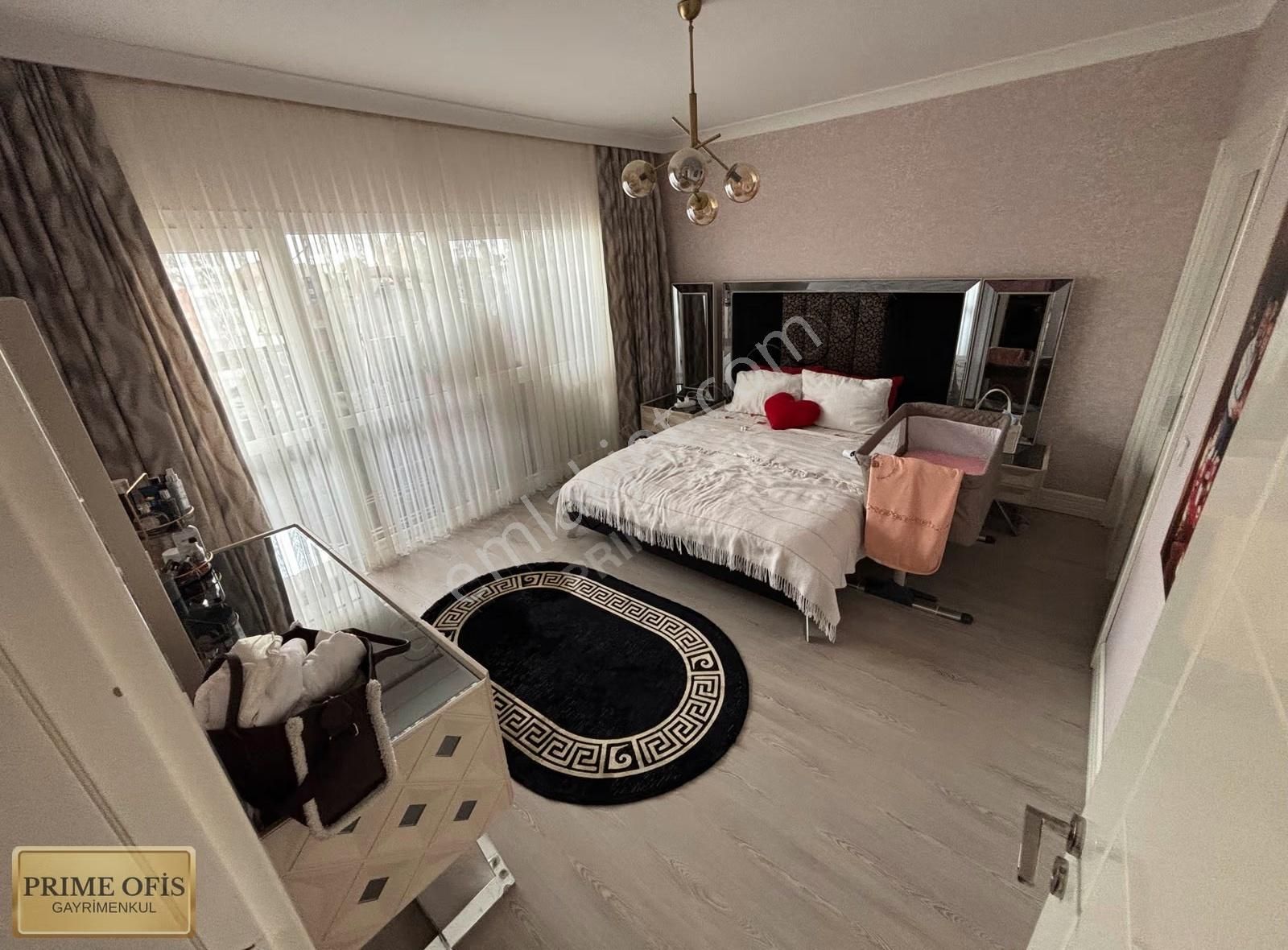 7/24 Güvenlikli Sosyal Site Vadikentte Yüksek Katta 3+1 Satılık - Görsel 12