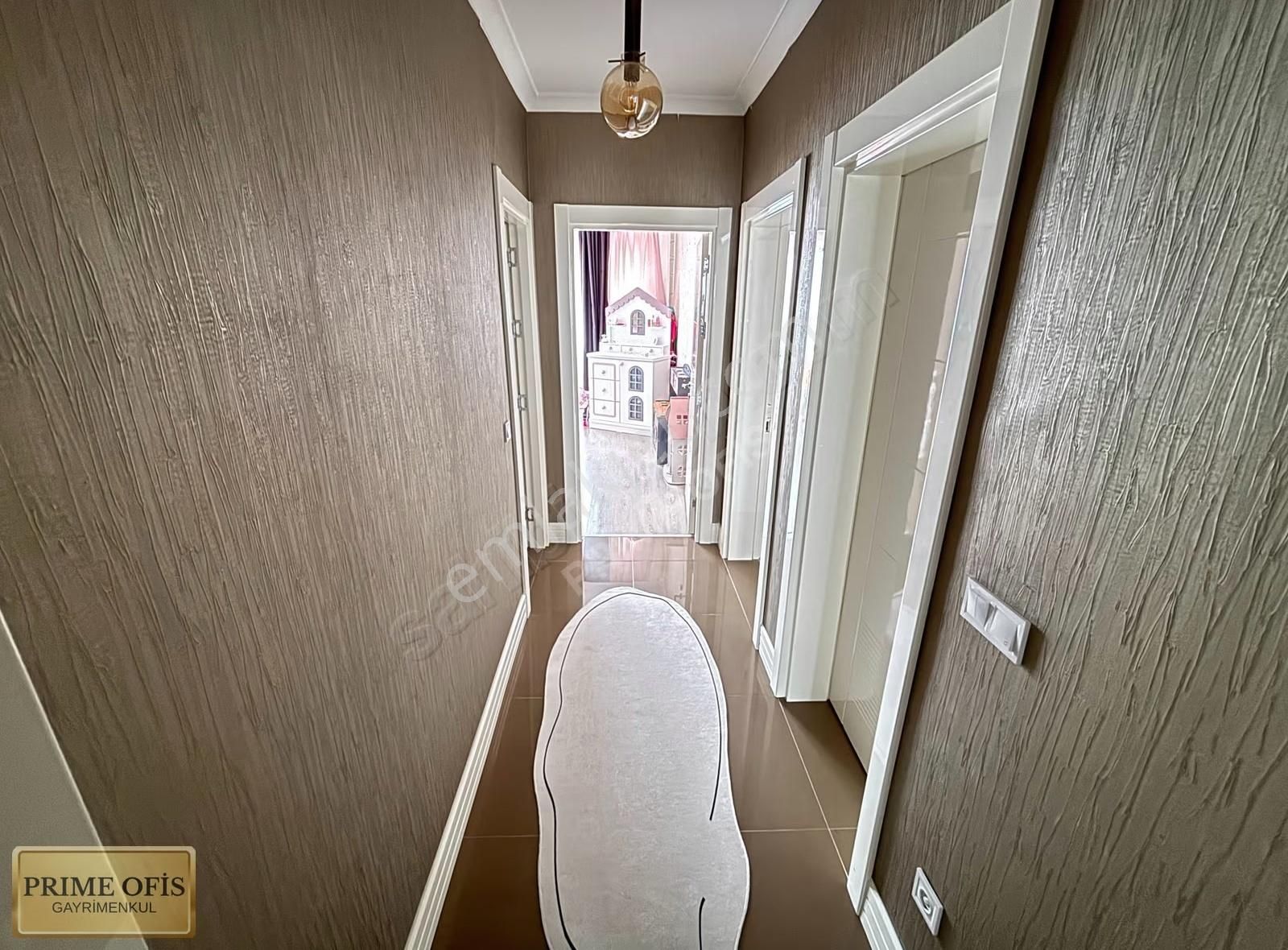 7/24 Güvenlikli Sosyal Site Vadikentte Yüksek Katta 3+1 Satılık - Görsel 6