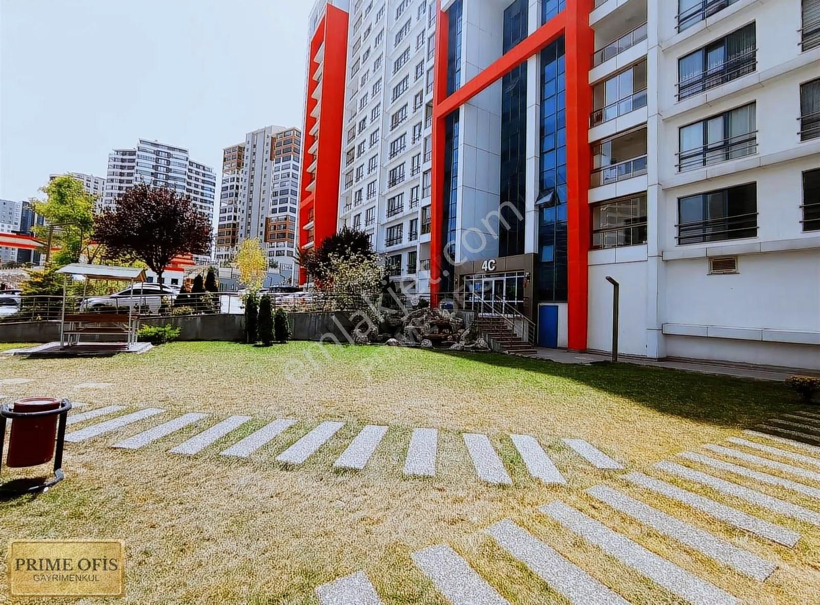 7/24 Güvenlikli Sosyal Site Vadikentte Yüksek Katta 3+1 Satılık - Görsel 23