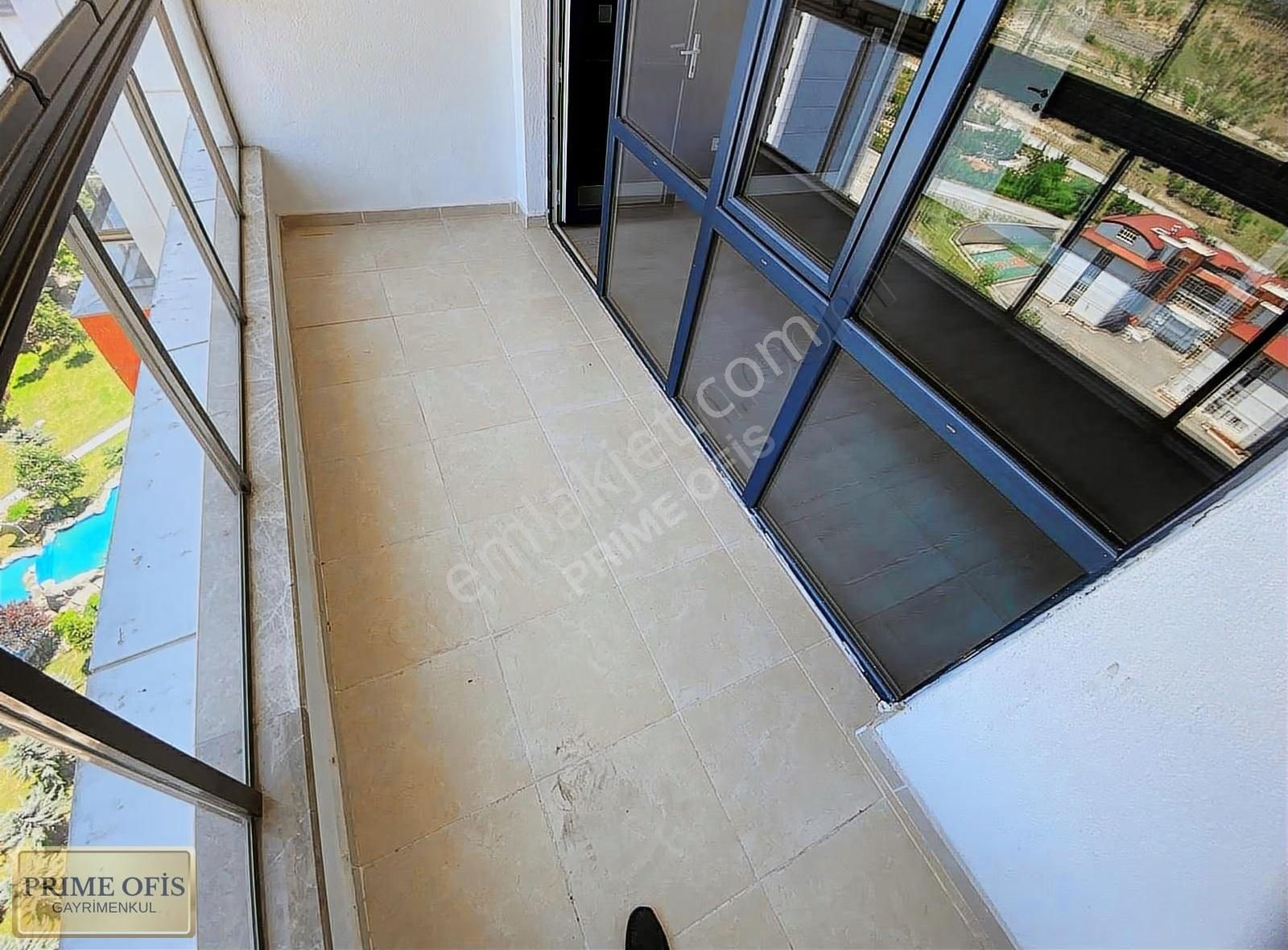 7/24 Güvenlikli Sosyal Site Vadikentte Yüksek Katta 3+1 Satılık - Görsel 11