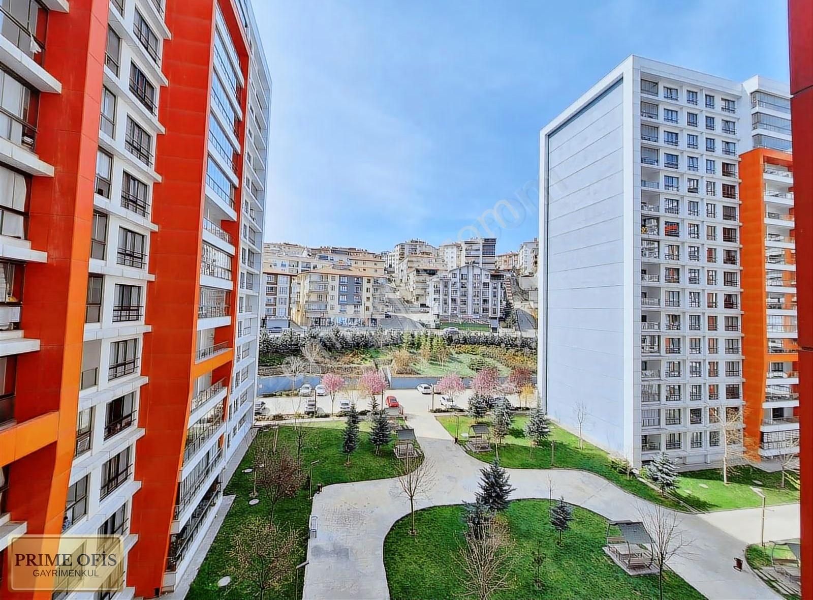 7/24 Güvenlikli Sosyal Site Vadikentte Yüksek Katta 3+1 Satılık - Görsel 40