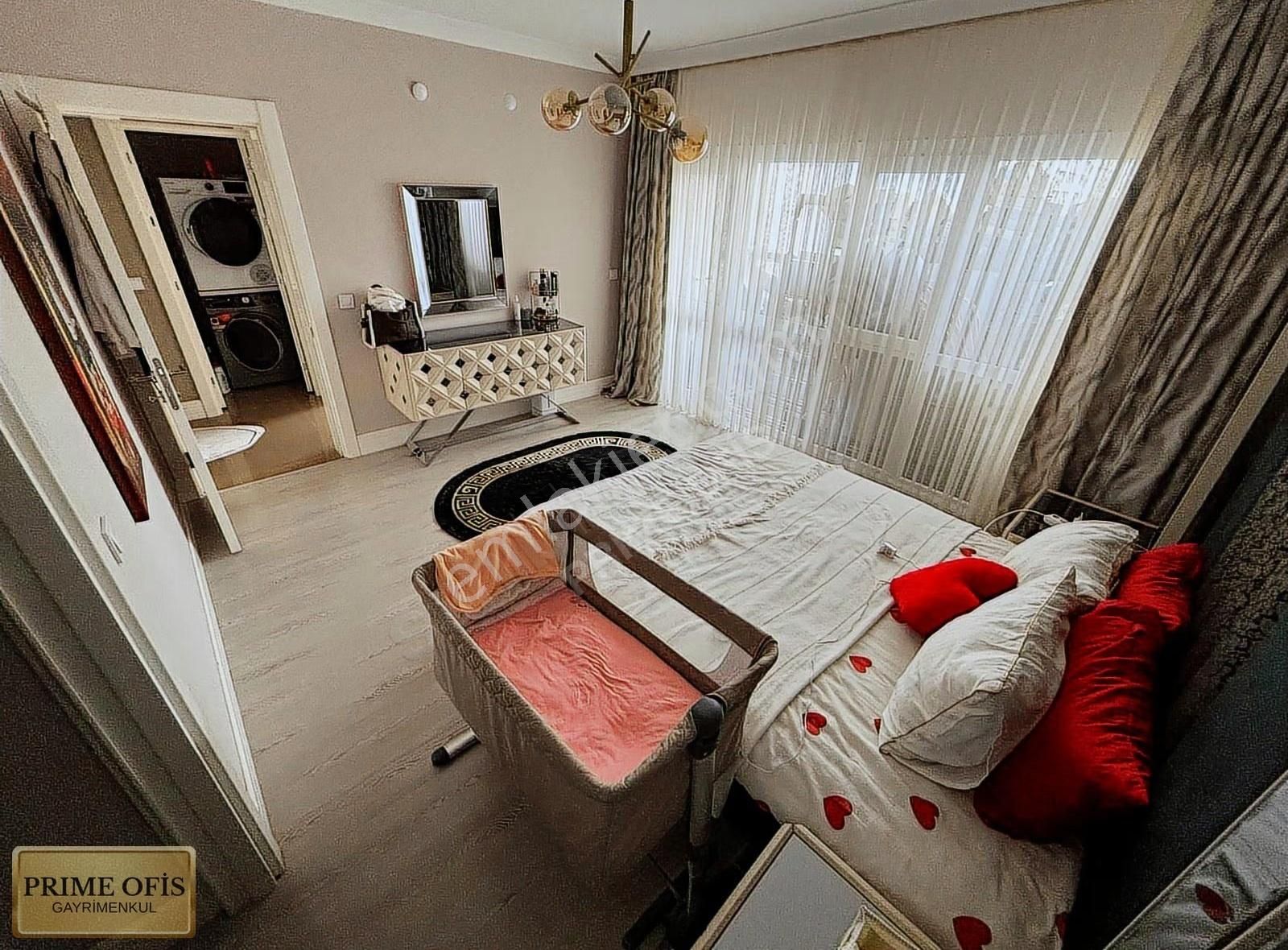 7/24 Güvenlikli Sosyal Site Vadikentte Yüksek Katta 3+1 Satılık - Görsel 14