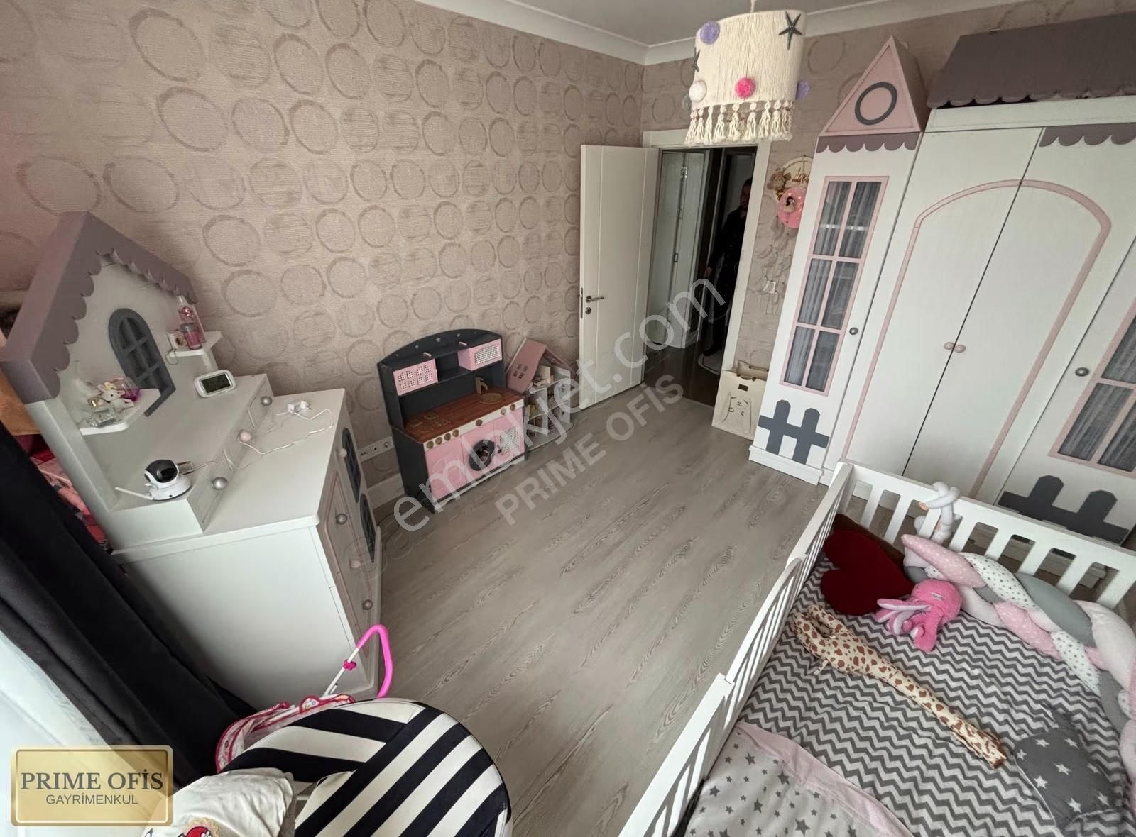 7/24 Güvenlikli Sosyal Site Vadikentte Yüksek Katta 3+1 Satılık - Görsel 41