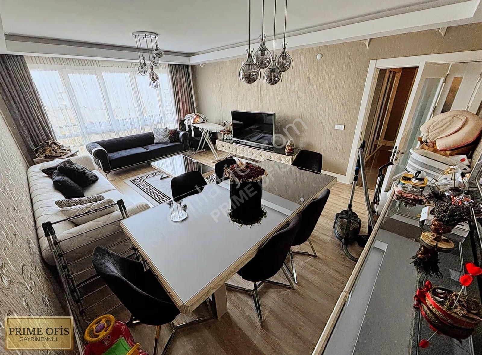 7/24 Güvenlikli Sosyal Site Vadikentte Yüksek Katta 3+1 Satılık - Görsel 39