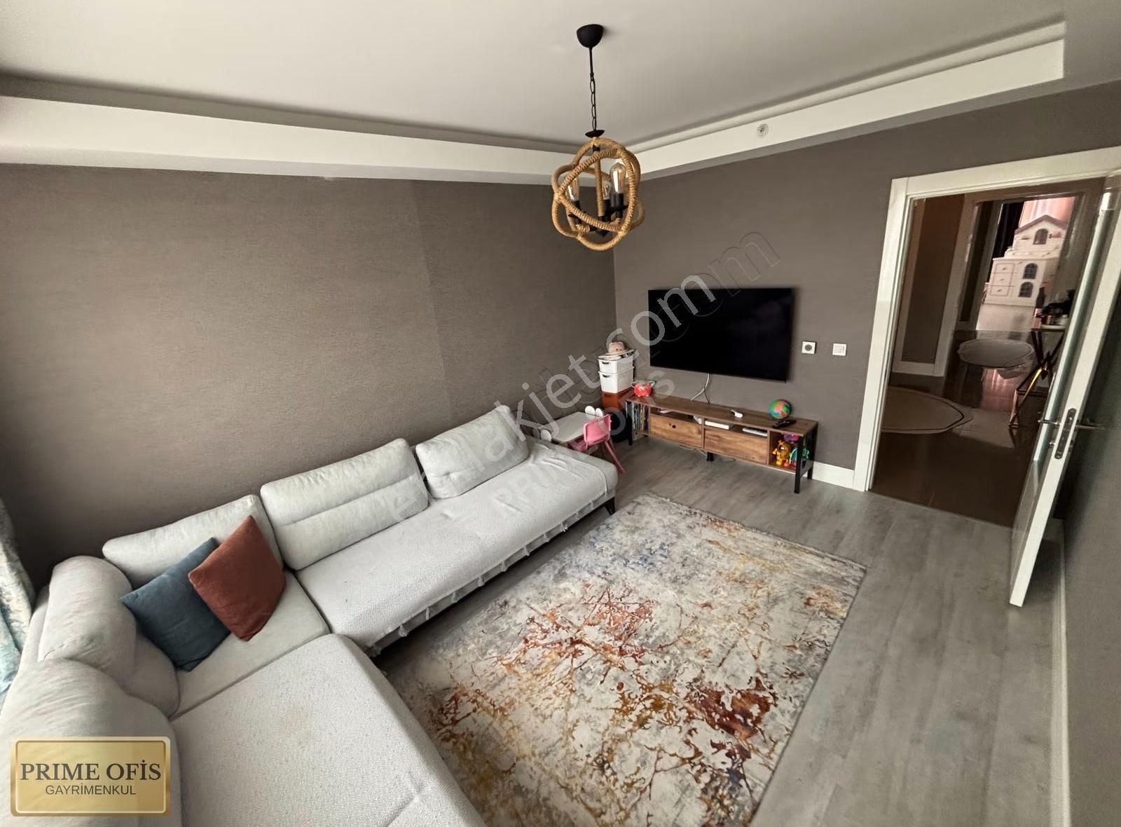 7/24 Güvenlikli Sosyal Site Vadikentte Yüksek Katta 3+1 Satılık - Görsel 26