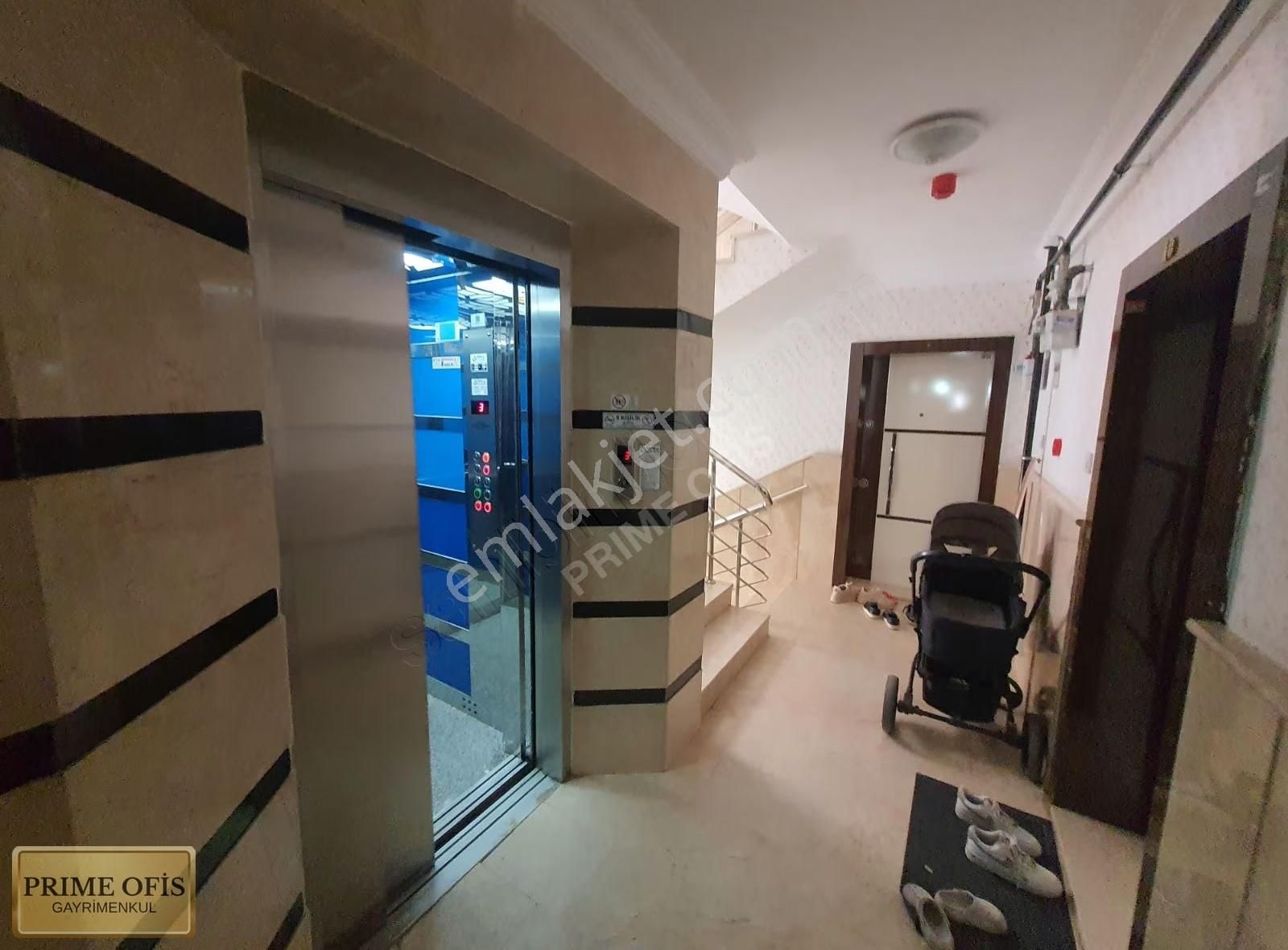 3+1 Asansörlü Yapılı Yayla Da 10 Yıllık Bina Porsuk Cad. Yakın - Görsel 27