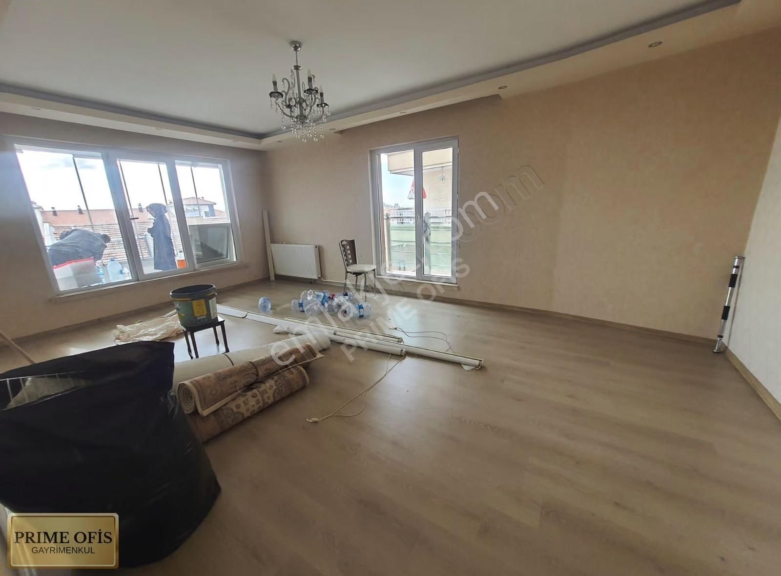 3+1 Asansörlü Yapılı Yayla Da 10 Yıllık Bina Porsuk Cad. Yakın - Görsel 19