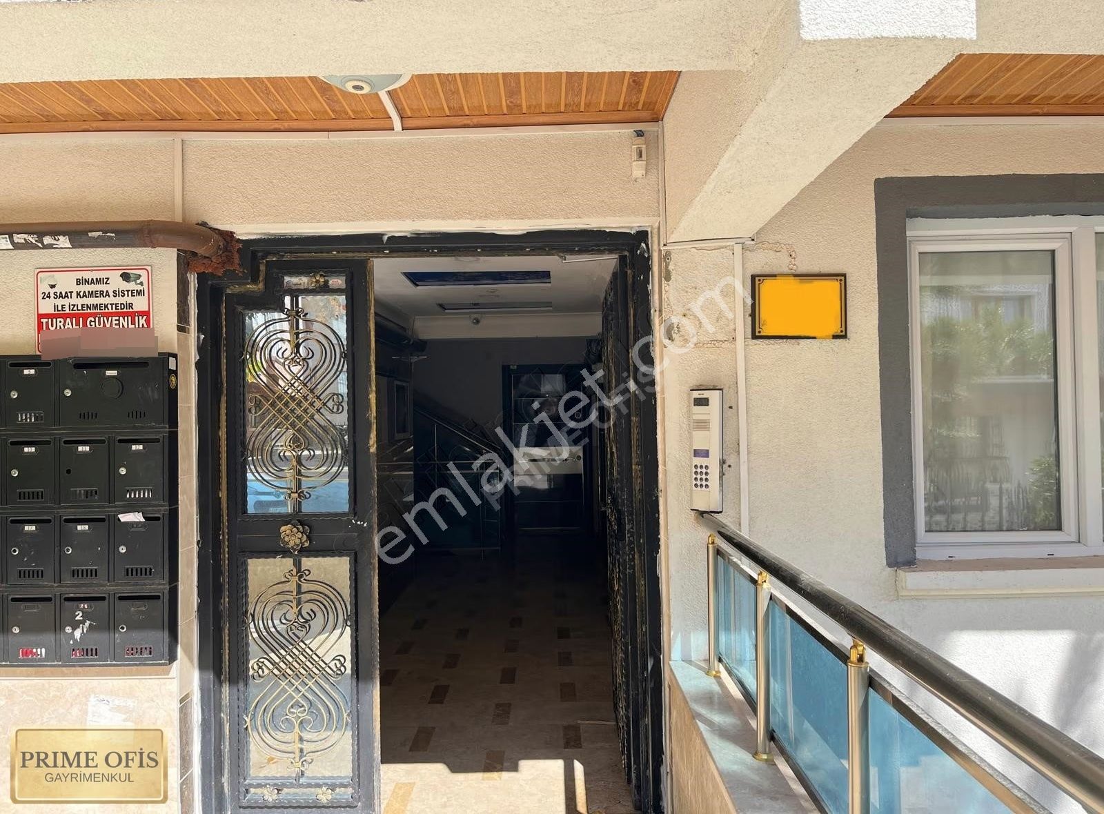 Yayla Mahallesinde Süper Kiralık Daire - Görsel 30