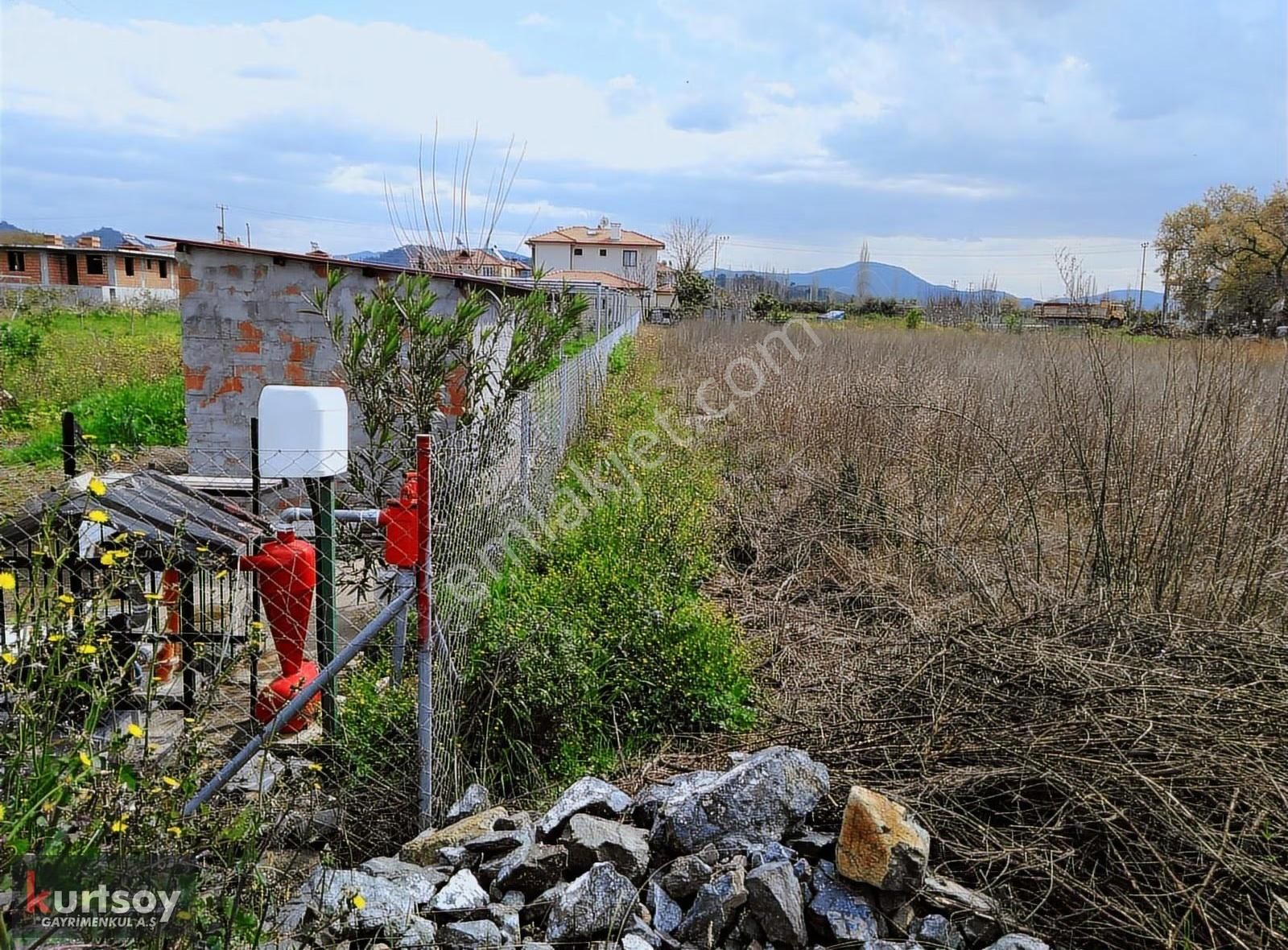 Egenin İncisi Ortaca Da 2025 M2 İmarlı Arsa - Görsel 2