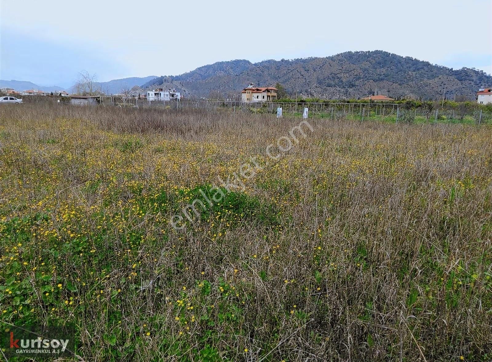 Egenin İncisi Ortaca Da 2025 M2 İmarlı Arsa - Görsel 6