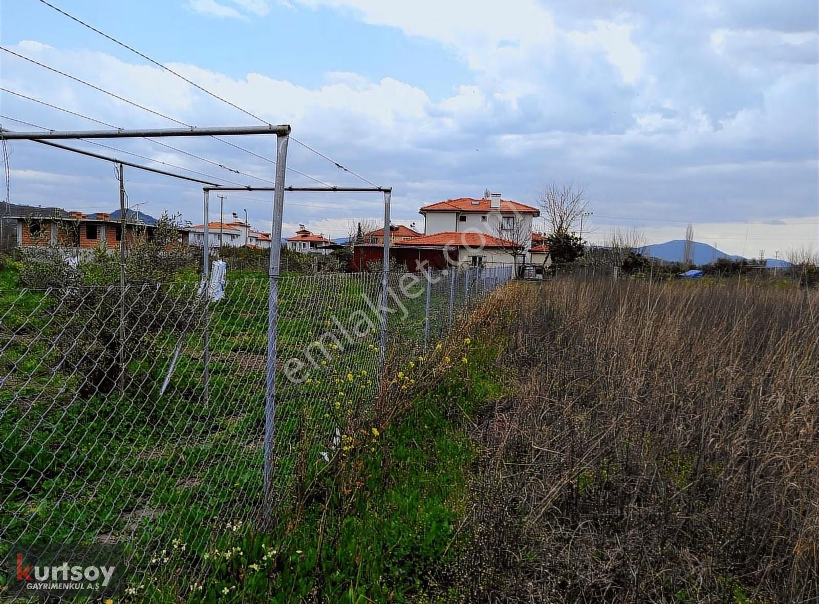 Egenin İncisi Ortaca Da 2025 M2 İmarlı Arsa - Görsel 4