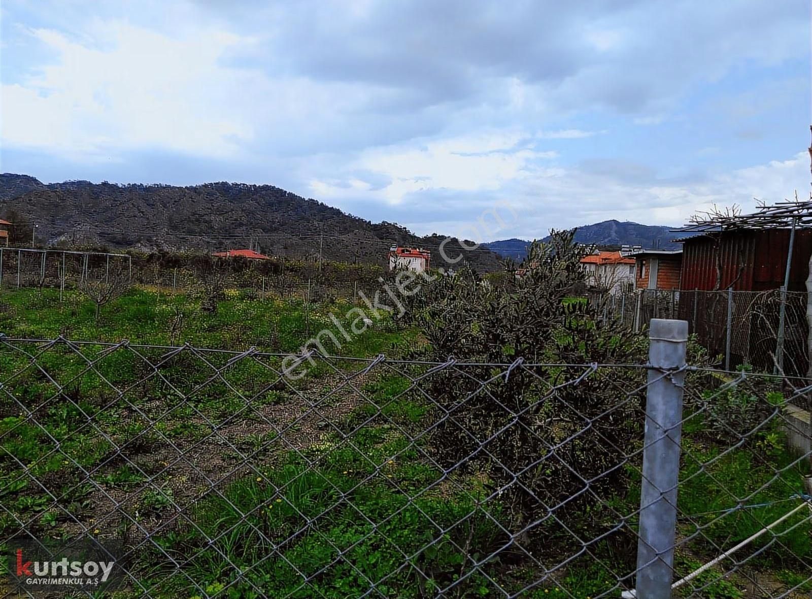 Egenin İncisi Ortaca Da 2025 M2 İmarlı Arsa - Görsel 5