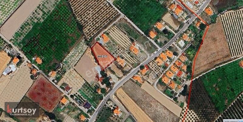 Egenin İncisi Ortaca Da 2025 M2 İmarlı Arsa - Görsel 3