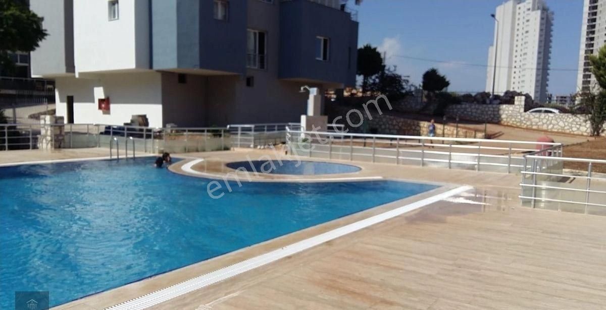 Erdemli Ayaş Havuzlu Eşyalı Kiralık Daire - Görsel 4