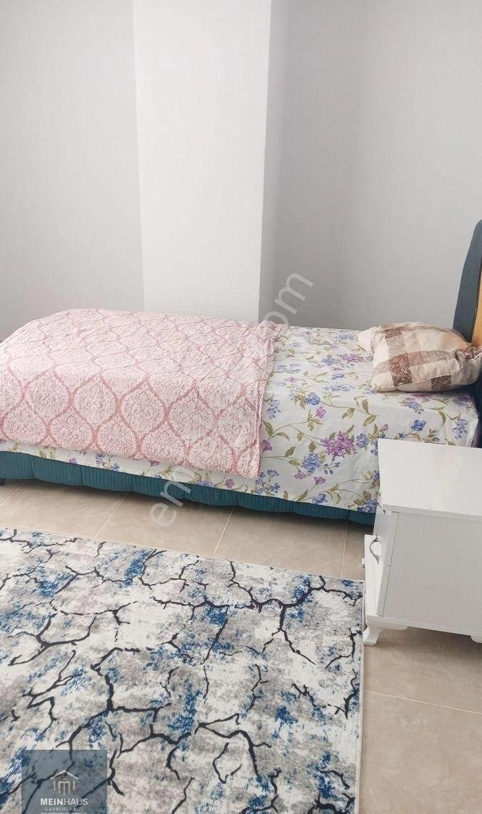 Erdemli Ayaş Havuzlu Eşyalı Kiralık Daire - Görsel 10