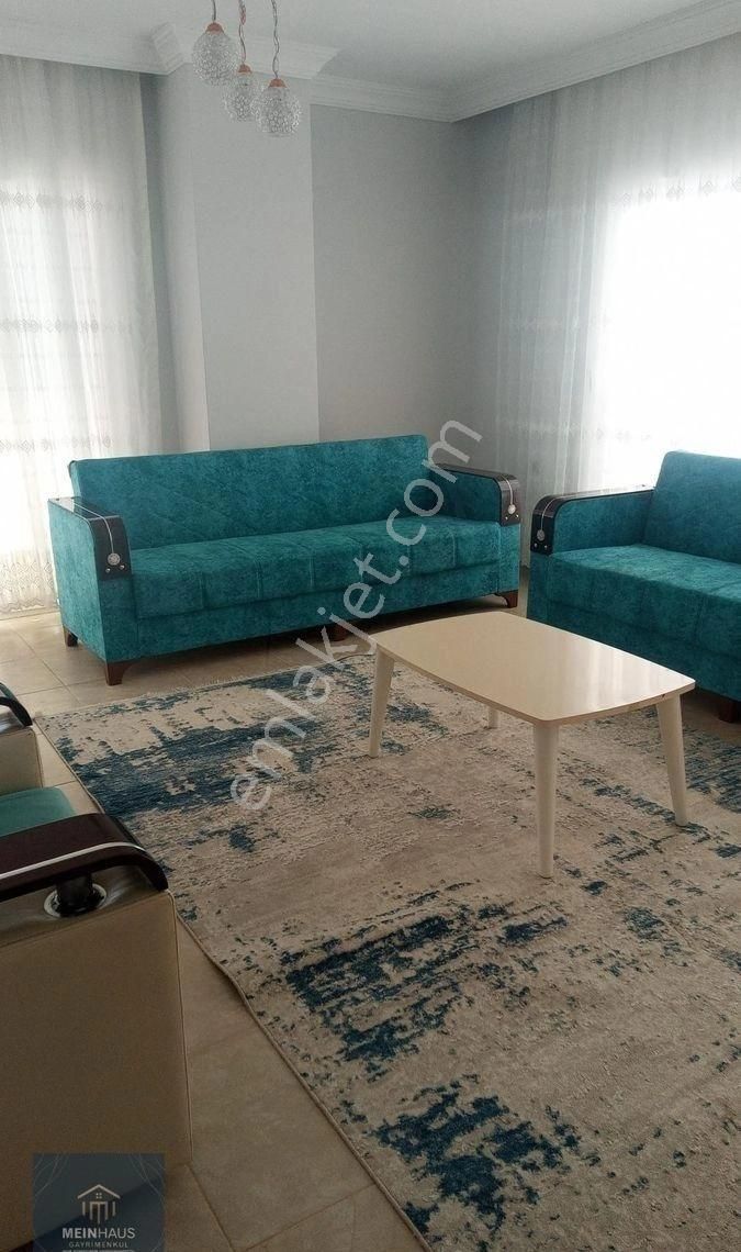 Erdemli Ayaş Havuzlu Eşyalı Kiralık Daire - Görsel 6