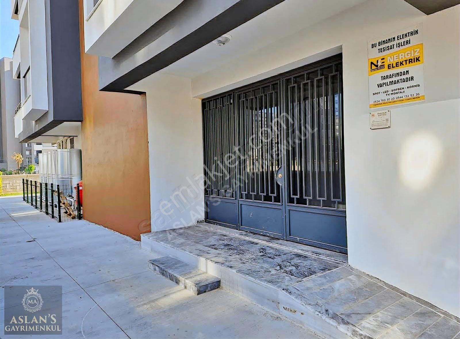Erdemli Tömük'te Havuzlu Site İçinde Satılık 1+1 Daire - Görsel 12