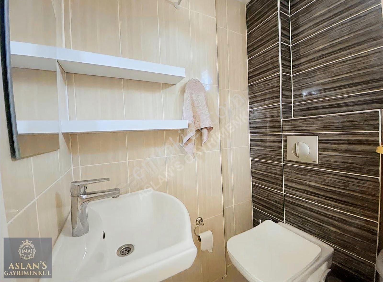 Erdemli Ayaş'ta Site İçinde Full Eşyalı Satılık 2+1 Lüks Daire - Görsel 5