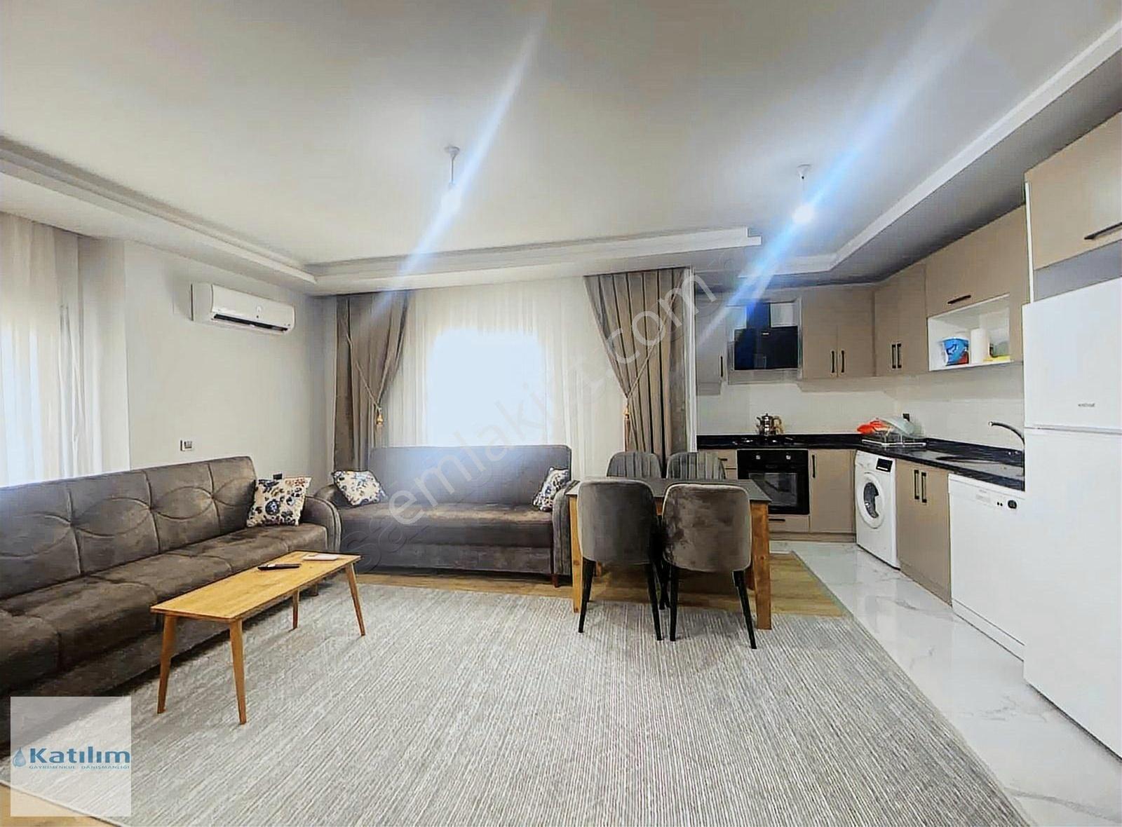 Yeşilovacıkta Eşyalı Satılık Havuzlu Sıfır Daire - Görsel 3