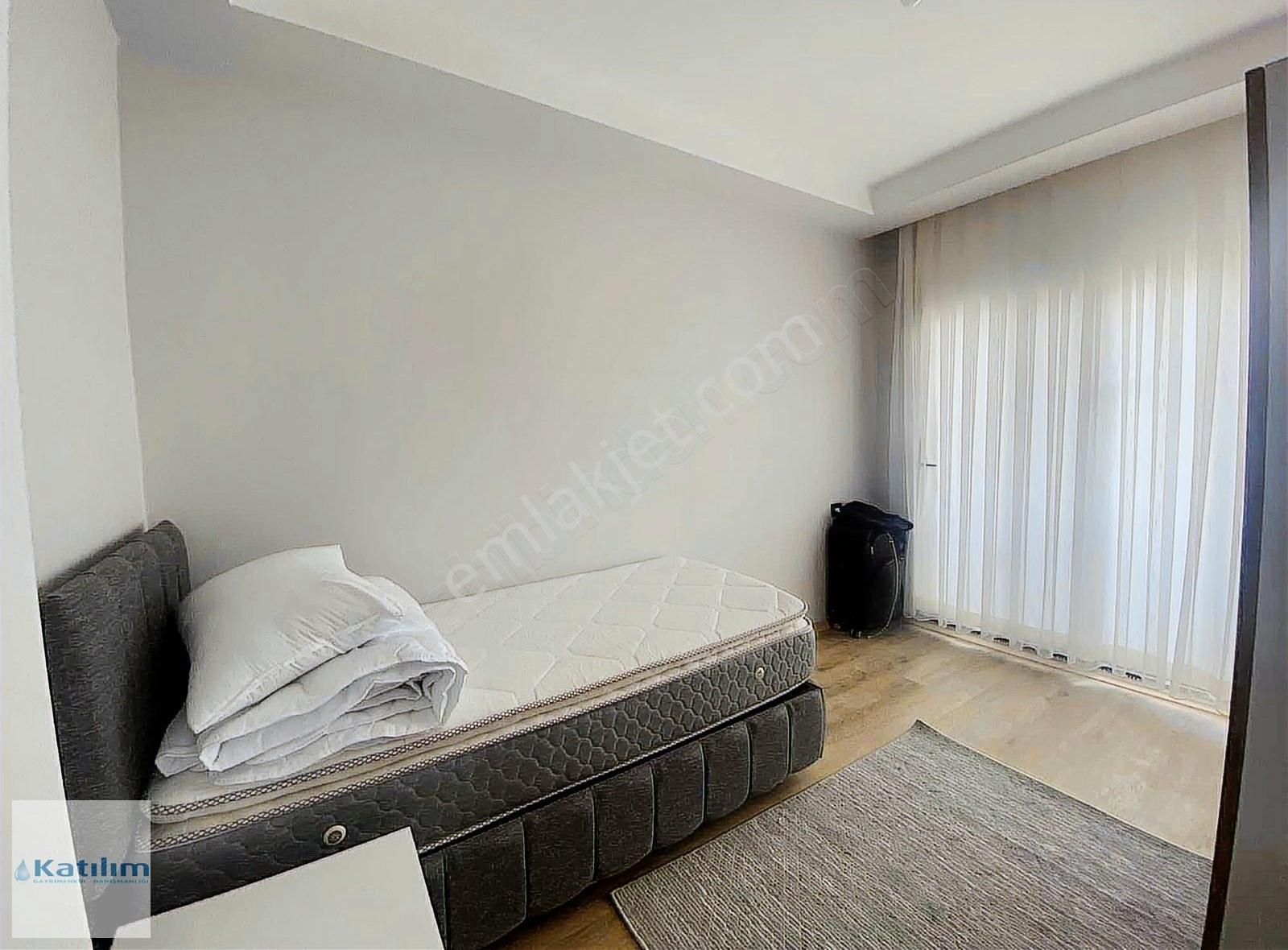 Yeşilovacıkta Eşyalı Satılık Havuzlu Sıfır Daire - Görsel 6